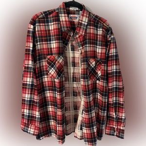 Vintage Dickie’s Flannel